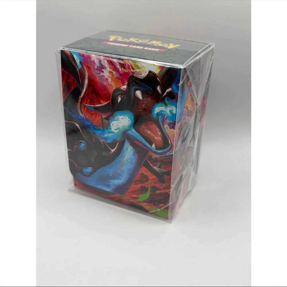 Mega Charizard X EX UPC Ultra Premium Collection Deck Box 2025 Pokemon